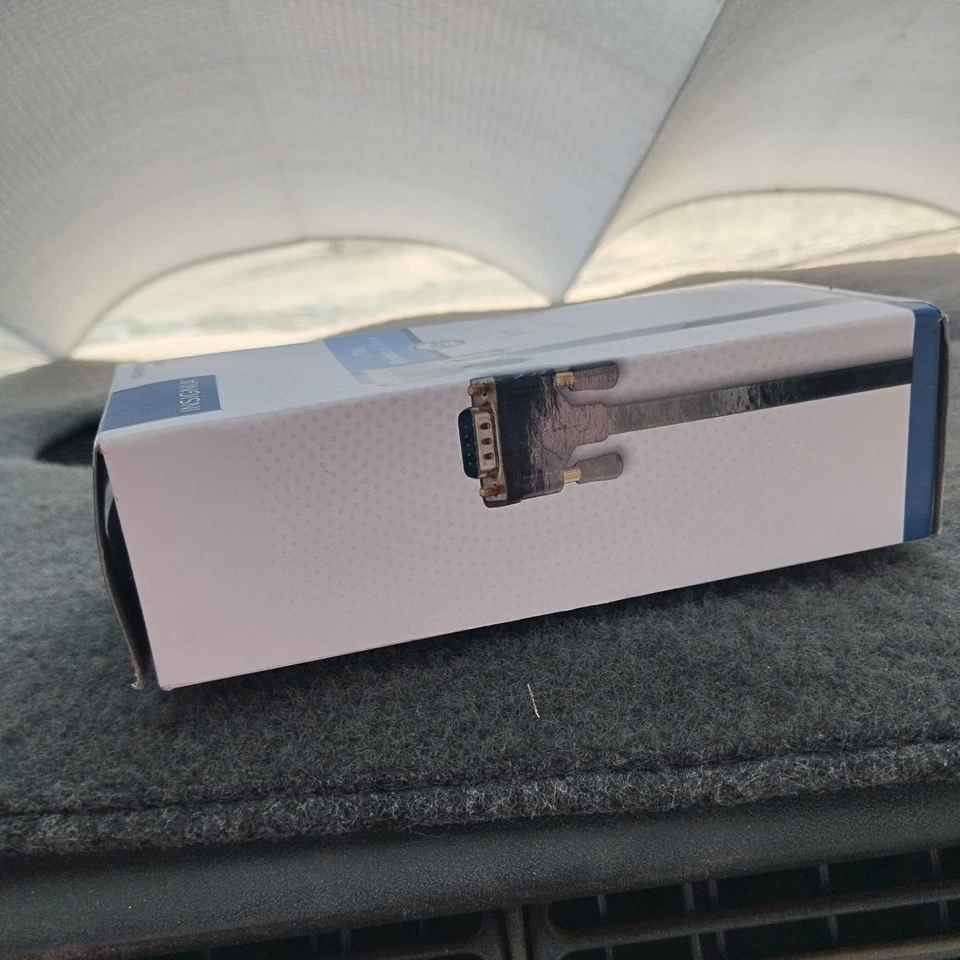 Insignia- 6' VGA Monitor Cable - Black - Image 4 of 4