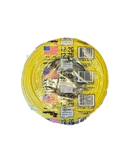 Republic 12/2G  NM-B Indoor Copper Building Wire w/ Ground Wire 250' Foot Roll