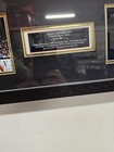 Allen Iverson Autographed Framed Mitch&Ness 76ers Jersey JSA Kobe Jordan Lebron — photo 5