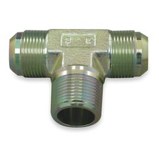 AEROQUIP 2030-4-4S Hose Adapter,1/4",JIC,1/4",NPTF 4VRE3