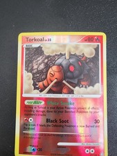Torkoal 41/146 Reverse Holo Rare Card LP Pokémon Legends Awakened