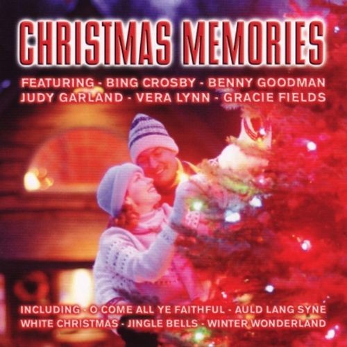Audio Cd - Christmas Memories / Various - Pegasus Entertainment -D- Neu-image