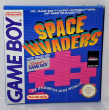 Thumbnail of ebay&reg; auction 178269717970 | 1994 * Nintendo Gameboy * Space Invaders * Modul + OVP * keine Spiel-Anleitung