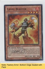 Laval Blaster 1st Ed. YuGiOh Hidden Arsenal 6: Omega Xyz #HA06-EN036 READ 0e1