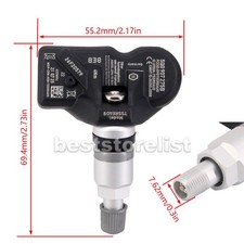 2006-2017 TPMS Tire Sensors BMW 640 650 740i 745i 750i 750li
