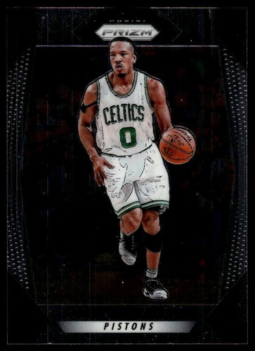 2017 Panini Prizm Avery Bradley #173 card