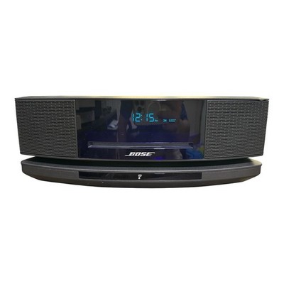 Bose Wave SoundTouch Music System IV And Wifi Bluetooth Pedestal