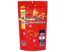 Saki Hikari Fancy Goldfish 100g 3.5oz Extreme Color Enhancing Diet