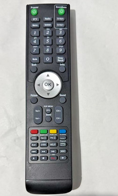 Cello Android TV Fernbedienung Universal getestet und voll funktionsfähig