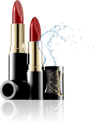Eveline Aqua Platinum 429 Decklippenstift