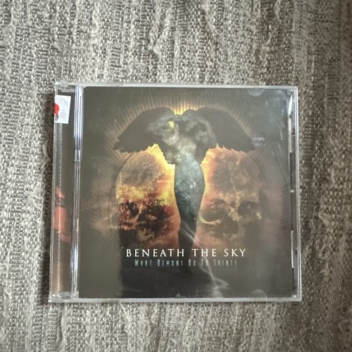 What Demons Do to Saints by Beneath the Sky (Promotional CD, 2007) - 第 1/2 張圖片