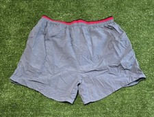 Vintage Surf Odyssey Mesh Lined Swim Trunks Medium