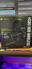 Corsair HS80 RGB USB Premium Gaming Headset Carbon