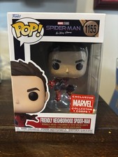 Ultimate Funko Pop Spider-Man No Way Home Figures Gallery and Checklist 56