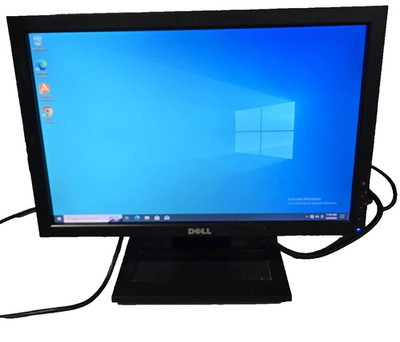 Dell E1709WC/E178WFPC 17'' LCD Monitor VGA AND POWER CORD