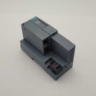 Siemens 6ES7155-6AU00-0BN0 Simatic ET 200SP Profinet Interface Module, 24VDC