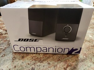 Bose Companion 2 Series III | eBay