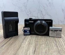 Olympus VR-360 16MP fotocamera digitale zoom 12,5x + carica batteria 16 GB