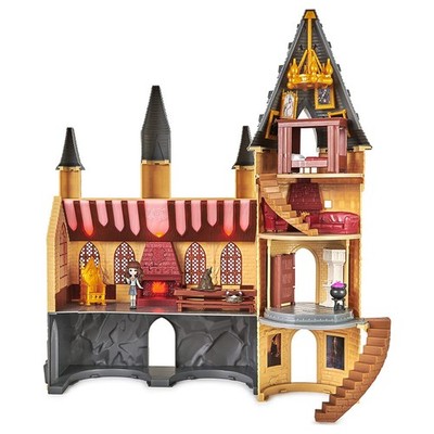 Harry Potter Zauberwelt Magische Minis Schloss Hogwarts Spielset