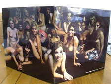 JIMI HENDRIX EXPERIENCE ~ ELECTRIC LADYLAND 1972 UK Re. TRACK 613008/9