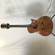 PS14 Style Full Koa Acoustic Guitar Bone Nut ...