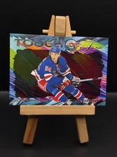 2025-26 Flair Gabe Perreault Touch Of Flair TF-15 RC SSP