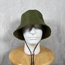 Lululemon Nylon Bucket Hat ETHR Ether Green Adult Size M/L
