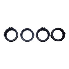 229514 Carb to Head Rubbers for Honda VFR750R J/L RC30 1988-1990 (4 pcs) CHH-14