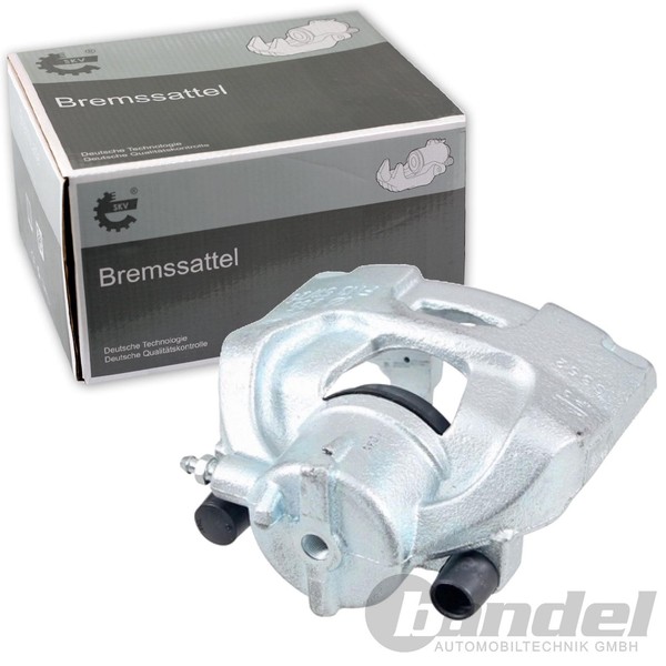 Bremssattel Vorne Links Passend FüR Fiat Croma Opel Signum CC Vectra C Saab 9-3-image