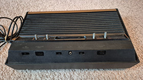 Atari CX-2600A Console with AV Cable, tested & works!