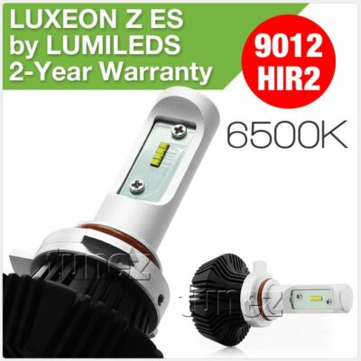 LED Scheinwerfer Auto Toyota CHR C-HR AX10 2017-2019 Flow Weiß Glühbirnen Lampe