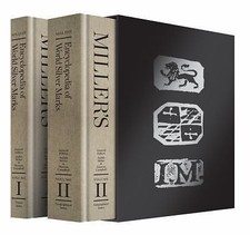 Millers Encyclopedia of World Silver Marks by...