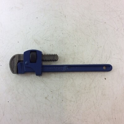 Record 14'' Stilson Rohrzange; 0-2 1/2'' Backen