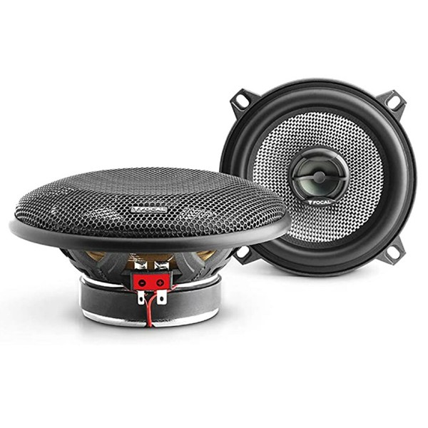 2 Focal Access 130AC 2-Wege Koaxial-Lautsprecher 13 Cm 50 W RMS 4 Ohm-image