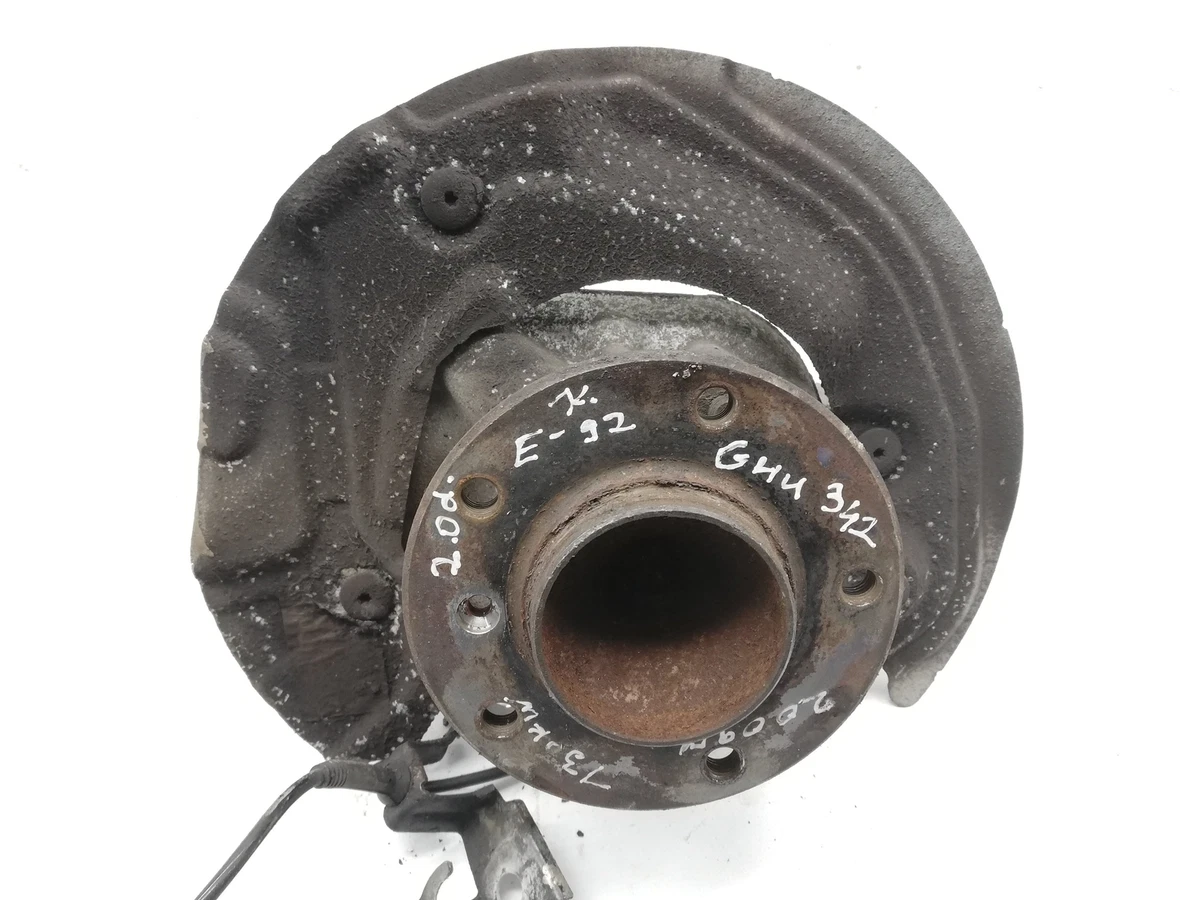 BMW 3 Coupe E92 320 d Front Left Wheel Hub Spindle 6764443-03 2.00  