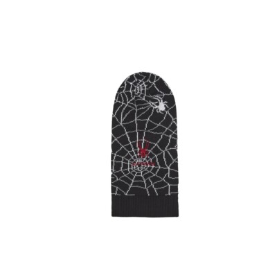 Supreme Spyder New Era Balaclava Black Size: One Size | eBay