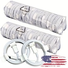 Fast Charging Cable USB-C Charger Data Cord For iPhone 14/13/12/11/XR Cable Lot