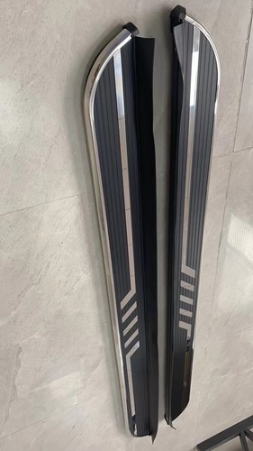 2PCS Aluminum Running Board fits for Dodge Durango 2018-2025 Aluminum Side Step - Picture 6 of 11