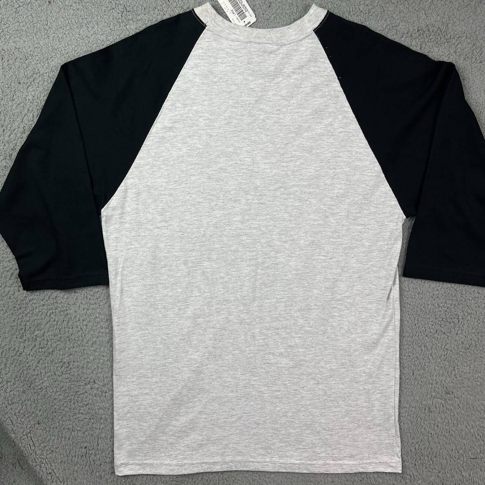 Vintage NBC Sports T Shirt 3/4 Sleeves Pro Player Sz L NOS eBay