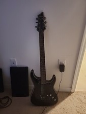 Schecter Hellraiser C-1 6-String Electric Gui...