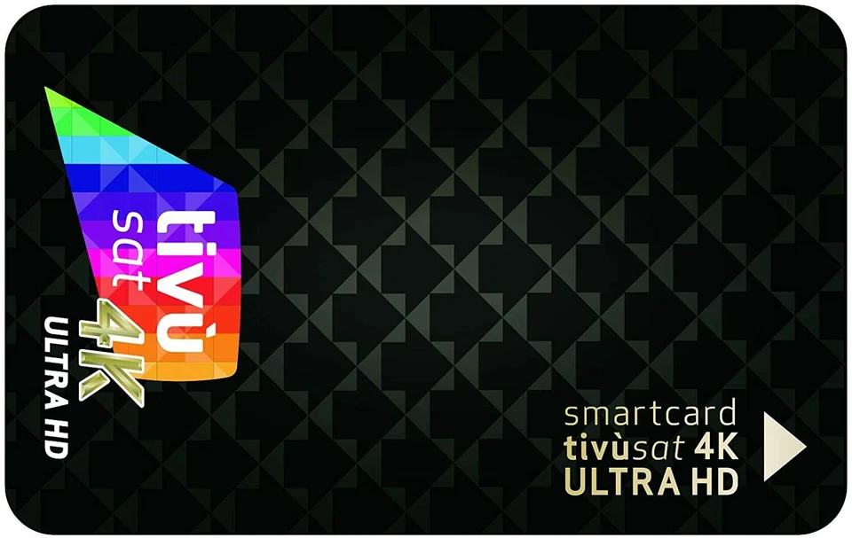 Cams Tivùsat 4K Mit Smartcard 4K - Bild 3 von 3