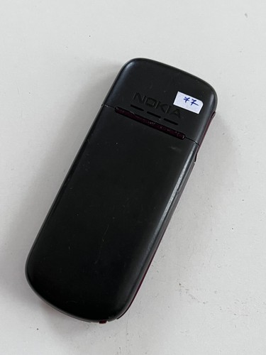 Nokia 1661 - czarny (odblokowany) telefon komórkowy - Zdjęcie 3 z 3