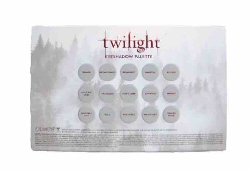 Colourpop x Twilight Full Makeup Collection - SEALED BRAND NEW - Picture 3 of 12
