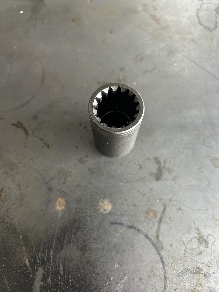 MERCRUISER OUTDRIVE DRIVESHAFT COUPLING COUPLER BRAVO 1 2 3 I II III eBay