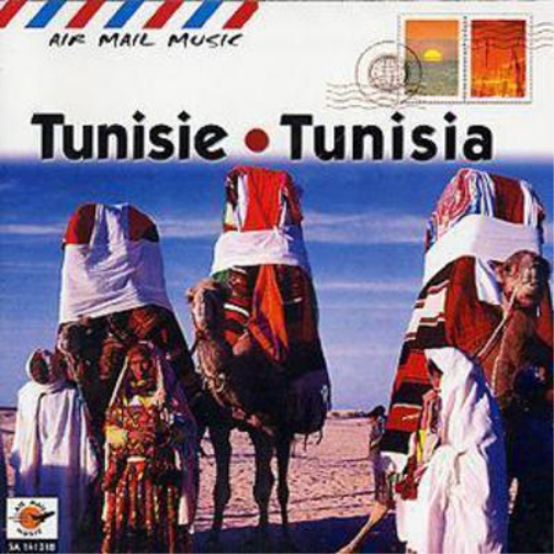 Tunisia Tunisia-Air Mail (CD) Album