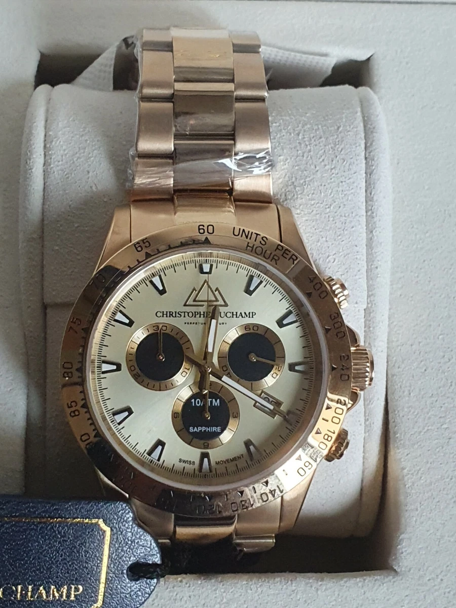 Christophe duchamp watches sale