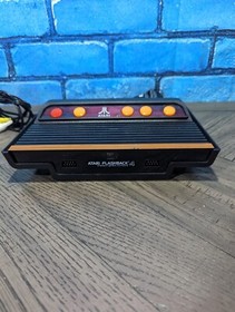 Atari Flashback 4 Launch Edition Retro Plug and Play Videogame Console