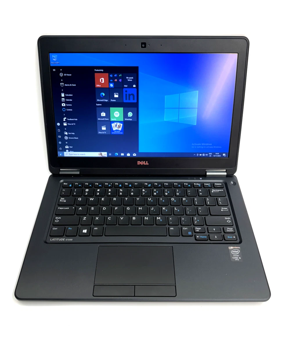Dell Latitude E7250 13.3