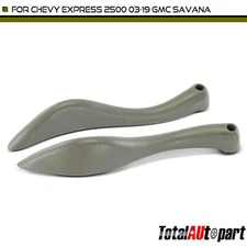2Pcs Seat Adjustment Handle for Chevy Express 1500 GMC Savana 1500 03-14 Front