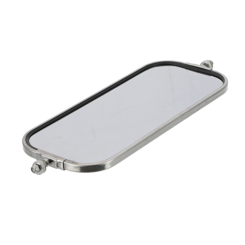 Espejo retrovisor exterior genuino GM 1994-1997 Chevrolet GMC vidrio solo 15026854 Foto 3 de 4